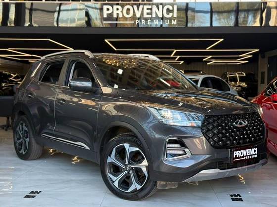 CAOA CHERY TIGGO 5X PRO 1.5 VVT TURBO iFLEX CVT